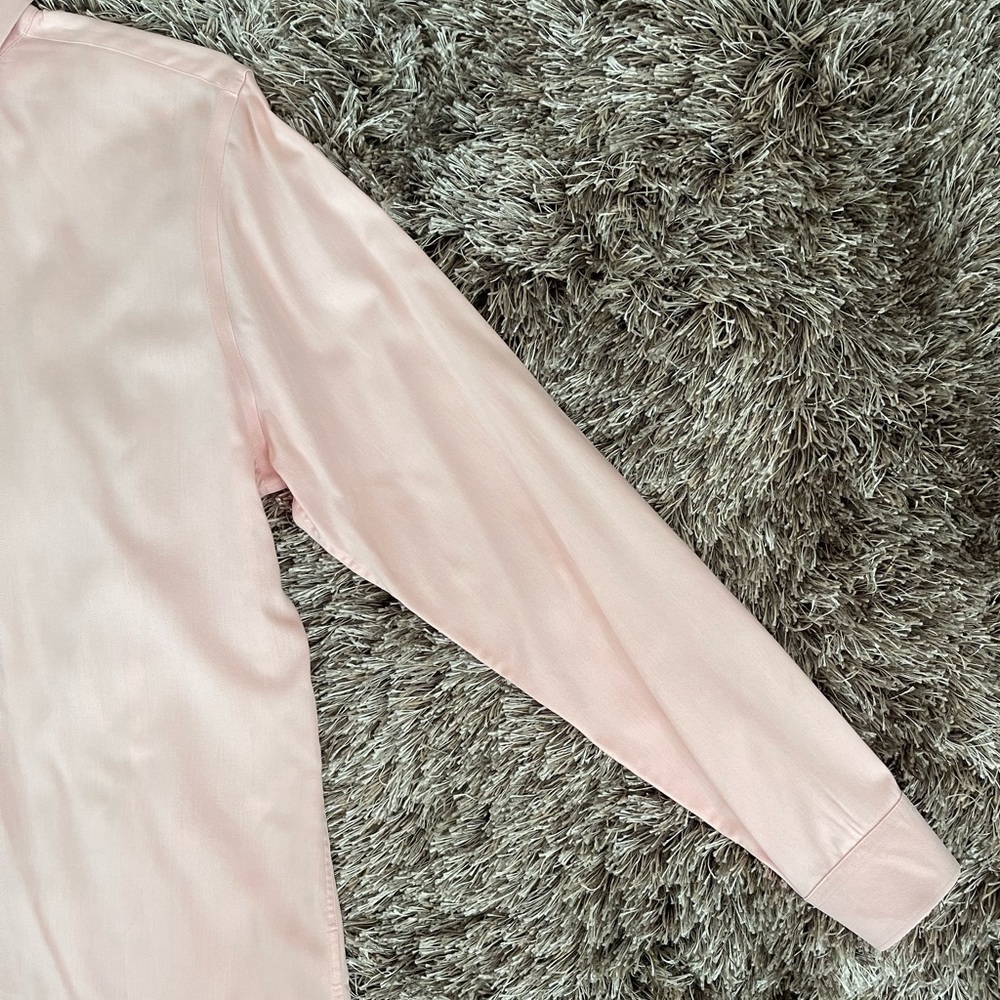 Express Extra Slim Fit Button Up - Picture 10 of 12